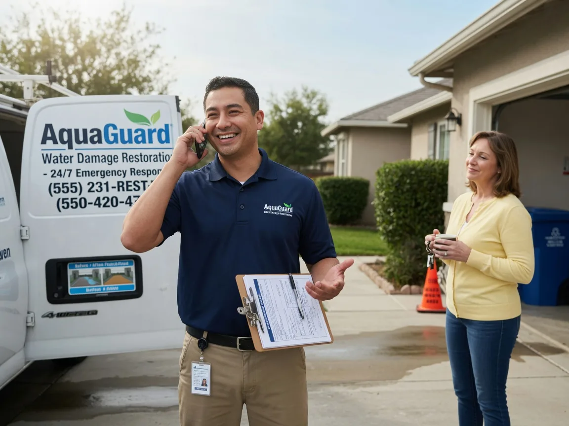 Water Damage Restoration Palestine, OH FAQs